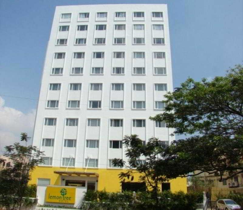 โรงแรมเลม่อน ทรี เจนไน เชนไน ภายนอก รูปภาพ