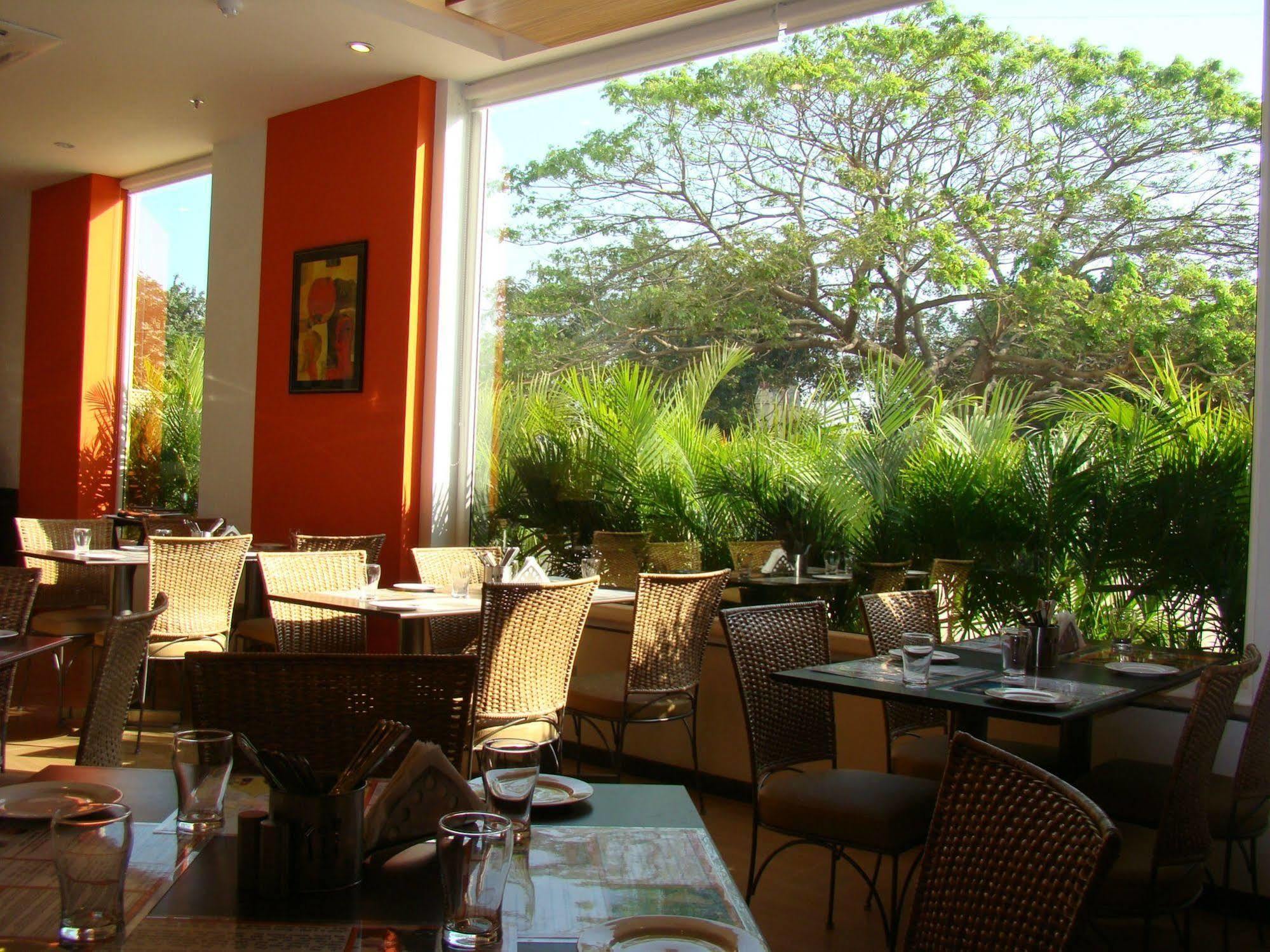 โรงแรมเลม่อน ทรี เจนไน เชนไน ร้านอาหาร รูปภาพ
